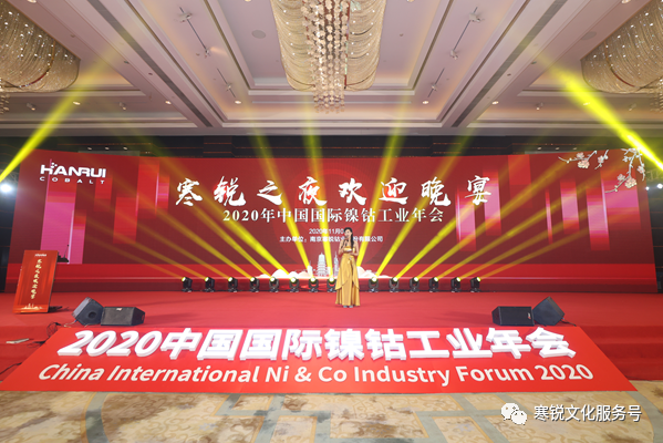 2020中国国际镍钴工业年会成功召开